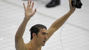 Michael Phelps London olimpijske igre 2012