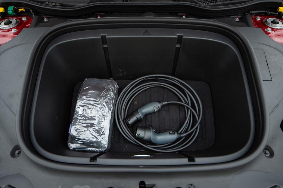 Mercedes CLA 250+ | Avtor: Anže Petkovšek