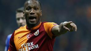 (Galatasaray - Chelsea) Didier Drogba