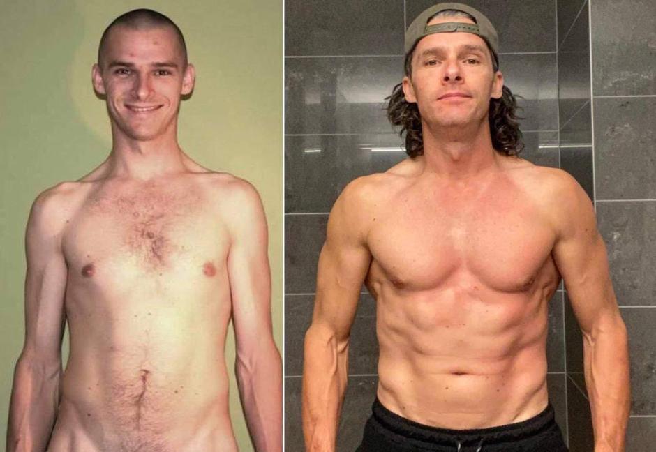 Nataša in Mike Bergant | Avtor: Andreja Cilenšek