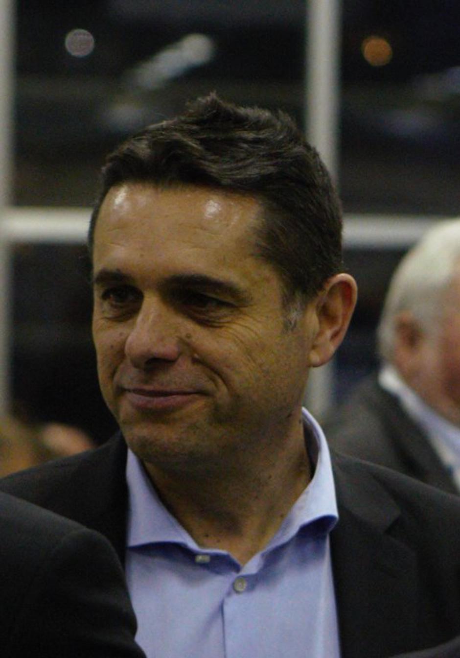 Toni Laznik | Avtor: Andreja Cilenšek