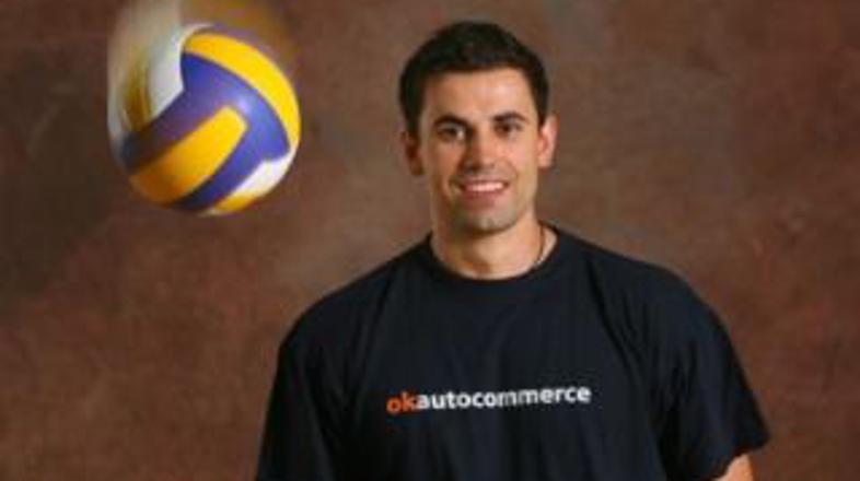 Tomislav Šmuc bo do konca sezone branil barve Modene.