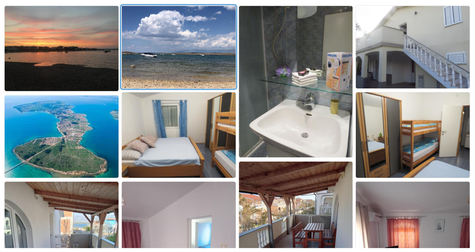 Apartmaji na Viru | Avtor: Booking.com