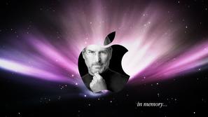 Steve Jobs spomin.
