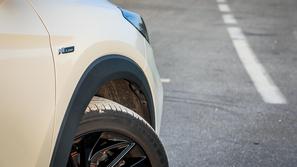 Hyundai Tucson N Line