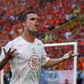 Marc Overmars se po štirih letih pokoja vrača na nogometne zelenice.