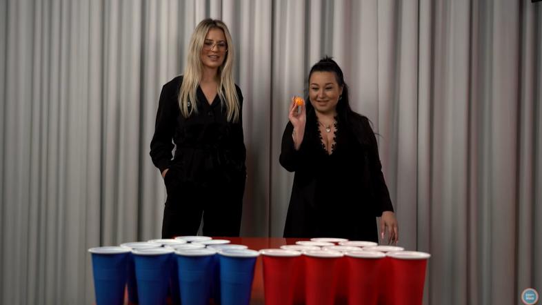 tjaša kramarič, laura beranič