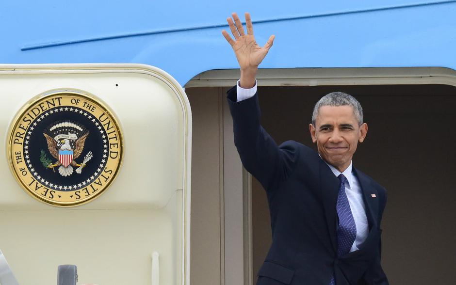 Barack Obama | Avtor: EPA