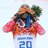 Höfl Riesch superkombinacija olimpijske igre Soči 2014 slalom šopek poljub