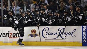 Kopitar Los Angeles Kings San Jose Sharks NHL končnica