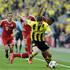 Lewandowski Boateng Lahm Borussia Dortmund Bayern Liga prvakov finale London Wem
