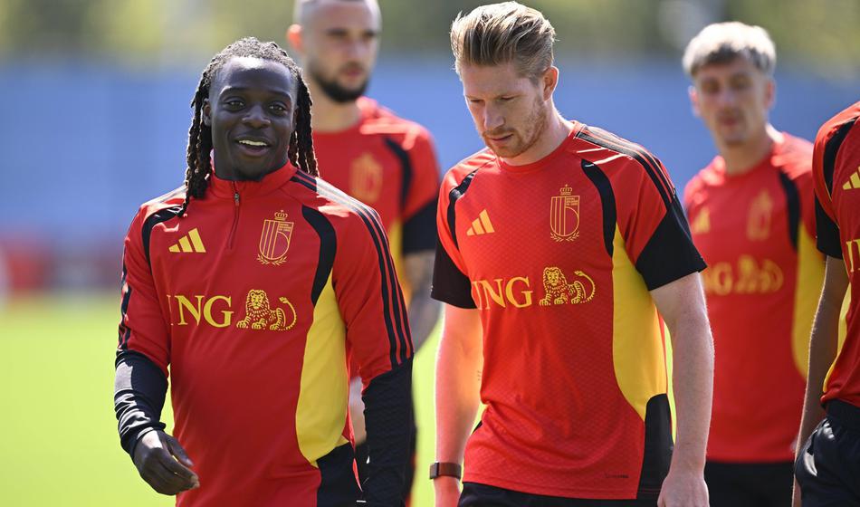 Belgija vložila novo pritožbo, Fifa tokrat ugodila njenim zahtevam