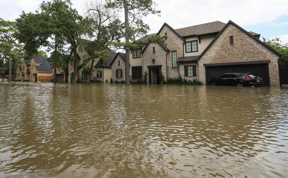 Poplave v Houstonu | Avtor: EPA