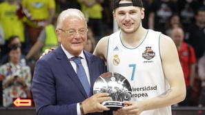 Dušan Ivković Luka Dončić