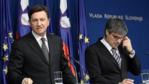 Pahor in Marušič