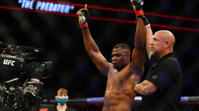 Francis Ngannou