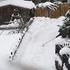 Močno sneženje v Avstriji