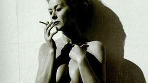 Helen Mirren se rada slači pred kamero.
