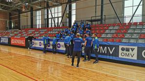 slovenska rokometna reprezentanca Kodeljevo