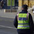 hrvaški policist