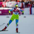 katja višnar olimpijske igre soči smučarski teki