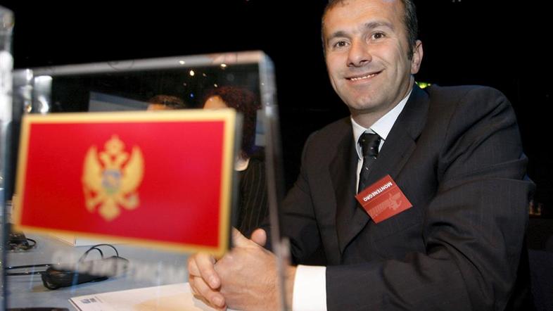 Savičević Zürich FIFA Črna gora delegat