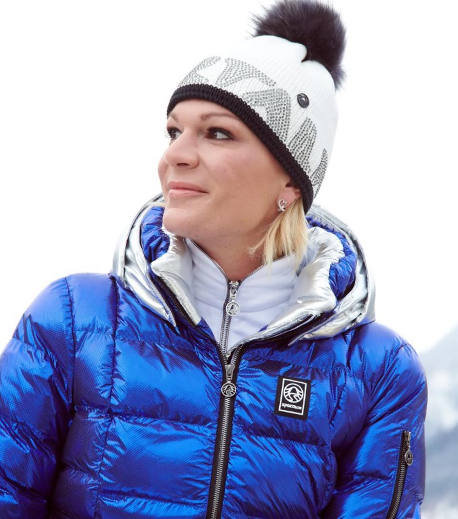 Maria Riesch | Avtor: Instagram