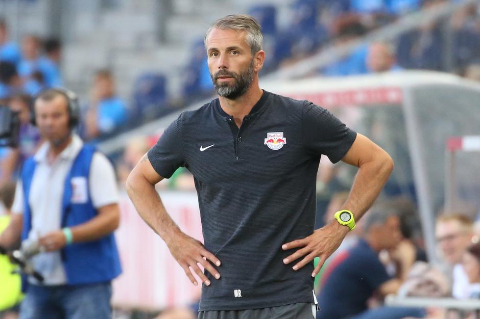 Marco Rose | Avtor: EPA