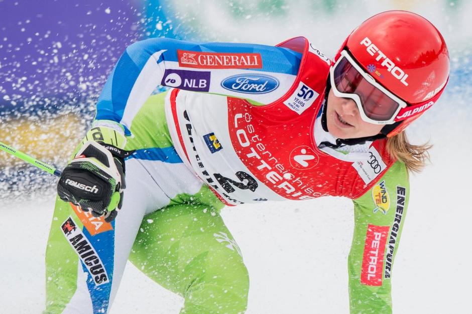 Ana Drev | Avtor: EPA