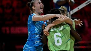 Slovenska ženska odbojkarska reprezentanca