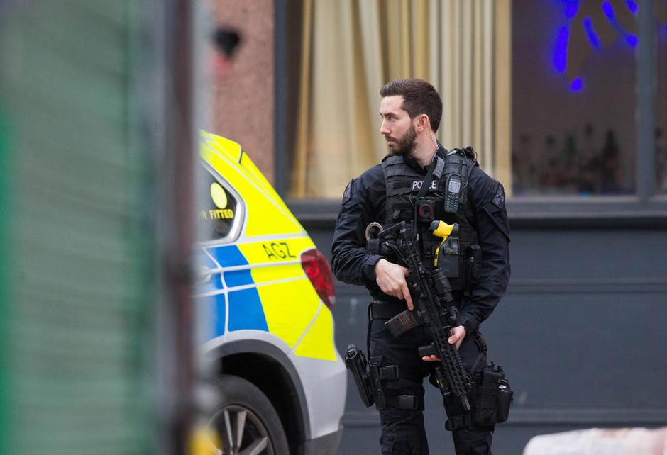 Teroristični napad v Streathamu, London | Avtor: Epa