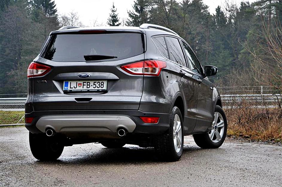 Ford Kuga