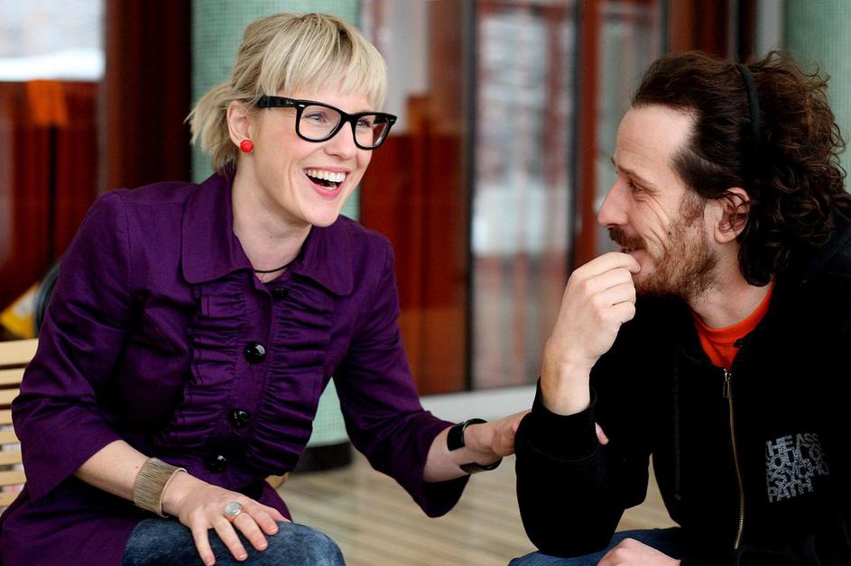 Pevka skupine Lollobrigida Ida Prester bo skupaj z igralcem Sergejem Trifunoviće