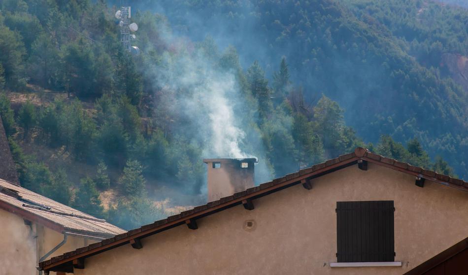 Čiščenje dimnika? Objavili so nov seznam dimnikarjev