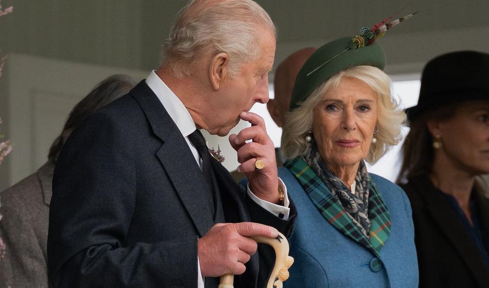 Britanski dvor s to odločitvijo piše zgodovino