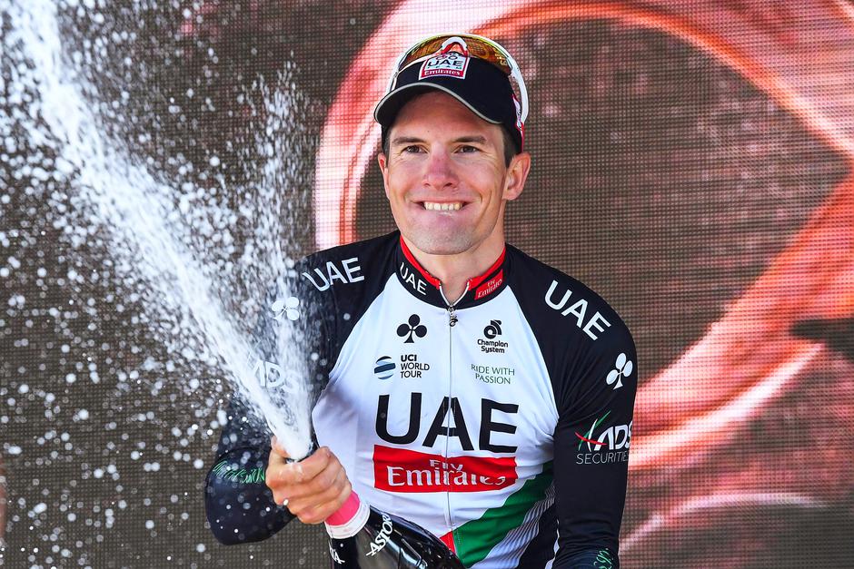 Jan Polanc | Avtor: Epa