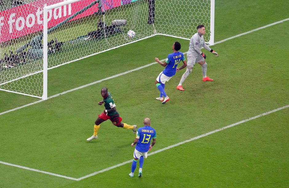 Vincent Aboubakar | Avtor: Profimedia