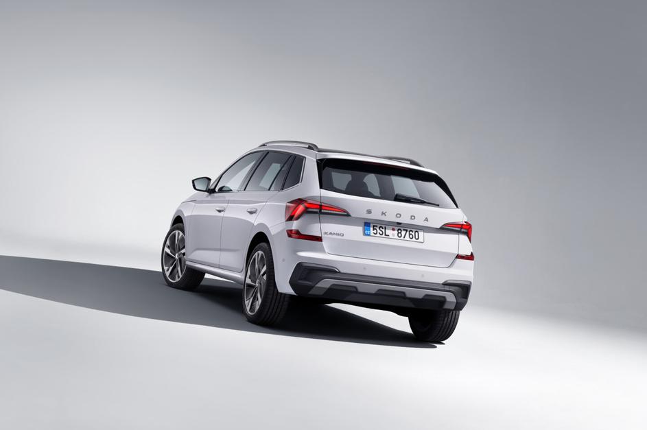 Škoda kamiq