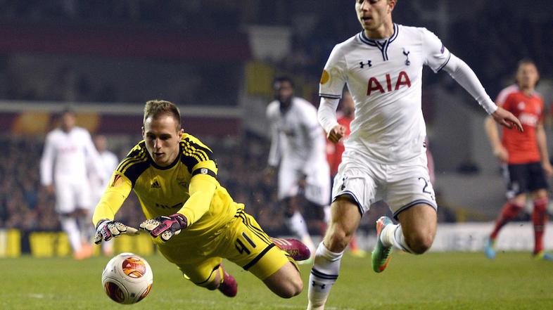 Tottenham - Benfica