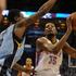 Durant Tony Allen Oklahoma City Thunder Memphis Grizzlies NBA končnica