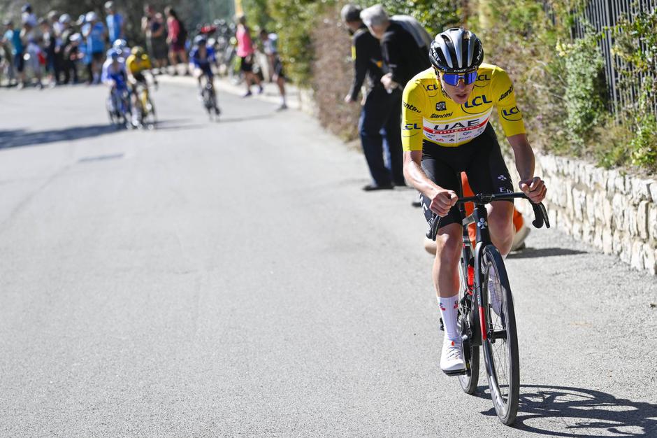 Tadej Pogačar | Avtor: Profimedia