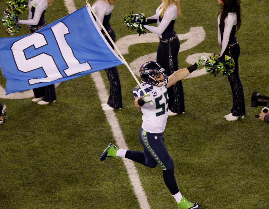 (Seattle Seahawks - Denver Broncos) Super Bowl