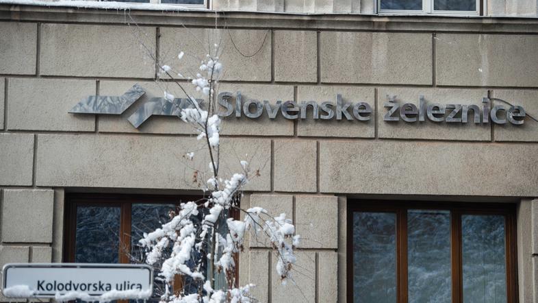Slovenske železnice