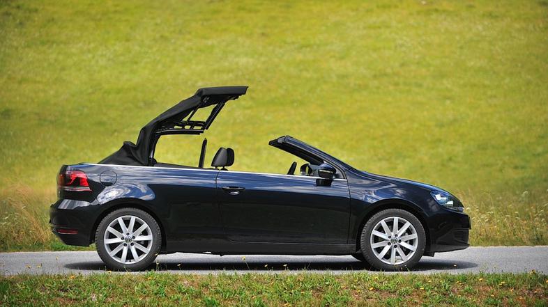 Volkswagen golf kabriolet