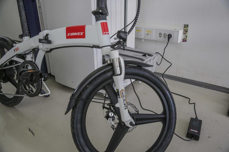 S-bike | Avtor: Saša Despot