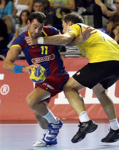 Daniel Sarmiento in Petar Metlicic