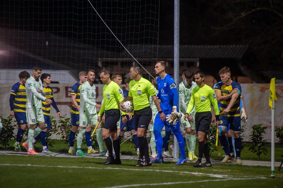 NK Brinje - NK Olimpija