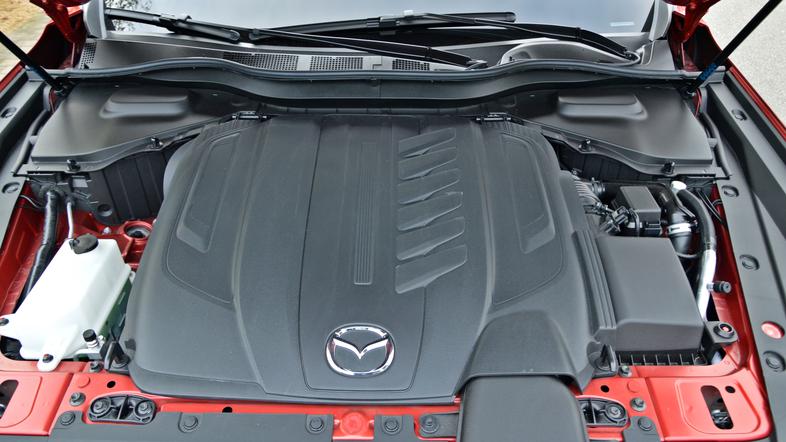 Mazda CX-60 e-Skyactiv D