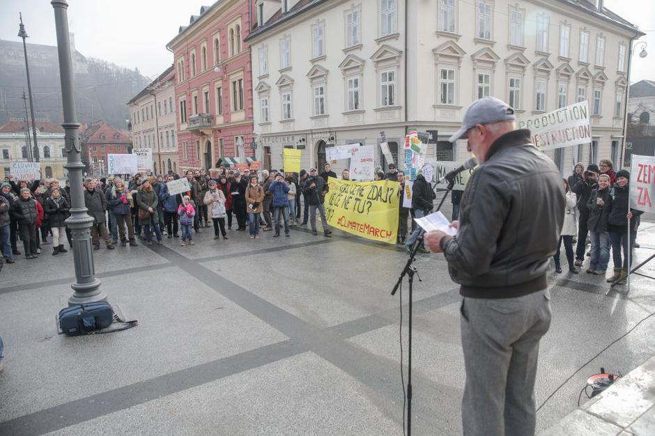 podnebni shod | Avtor: Saša Despot