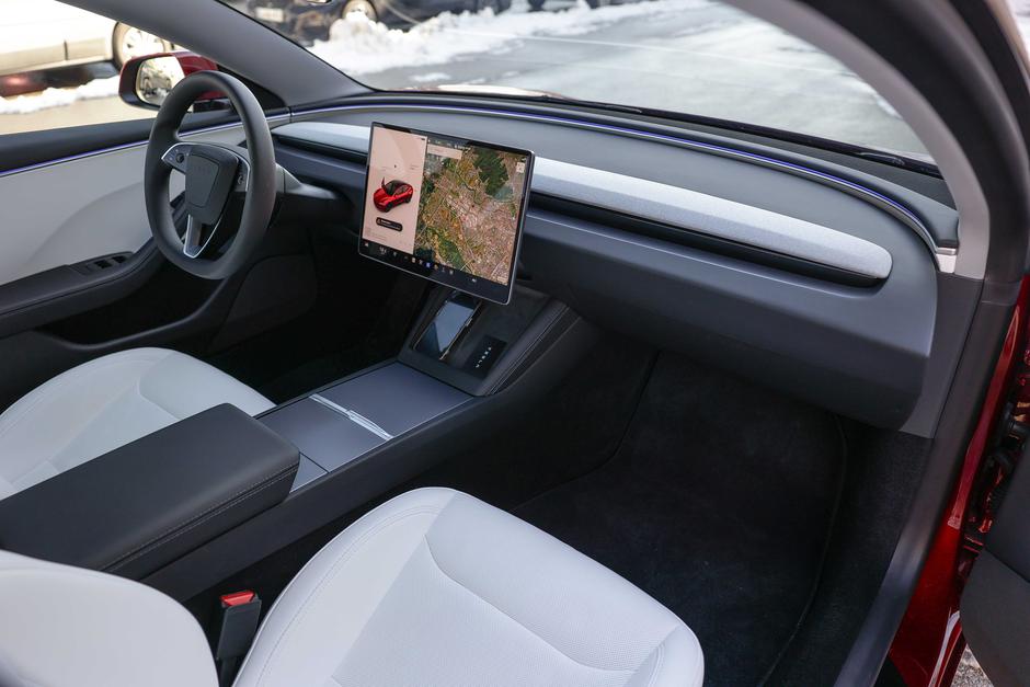 Tesla model 3 | Avtor: Saša Despot